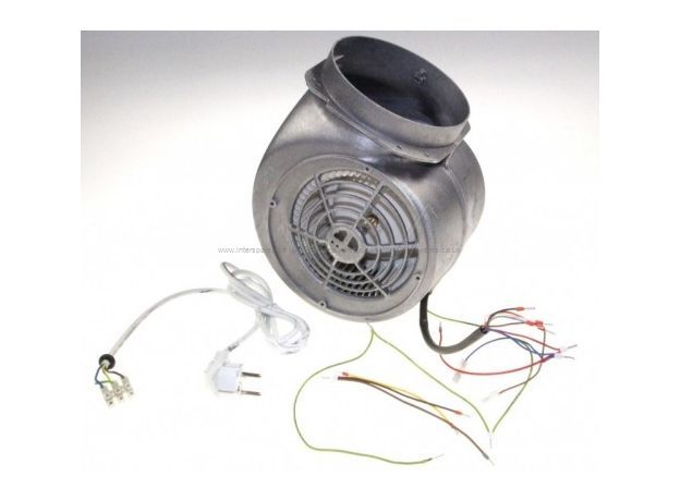 Siemens Motor Assembly