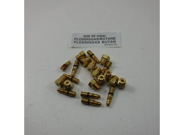 Siemens LPG CONVERSION KIT