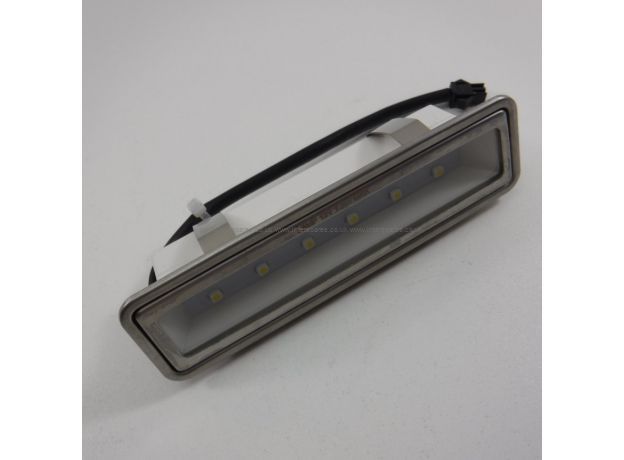 Stoves LAMP led rectangular