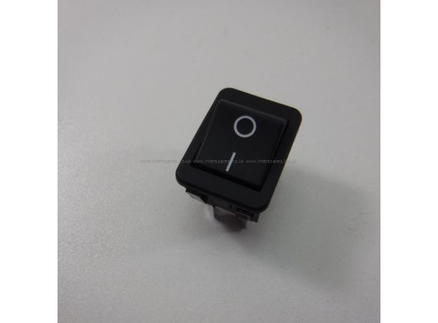 Burco LIGHT AND CT SWITCH