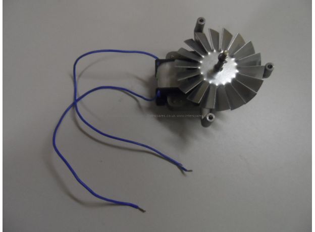 Cata Cooke & Lewis Fan Motor