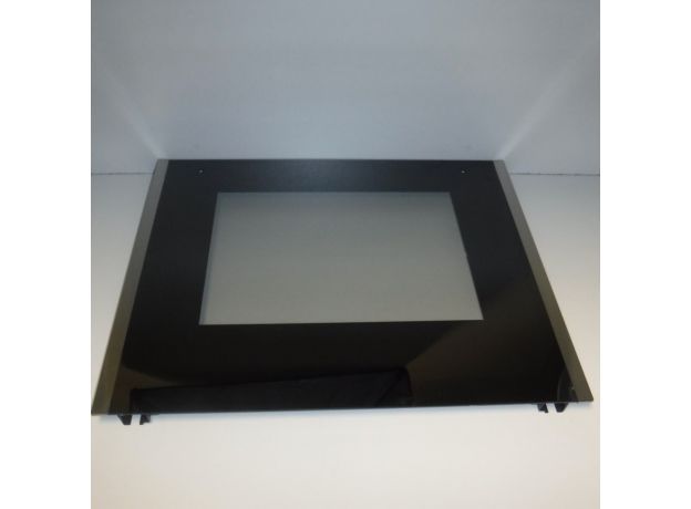 Cooke & Lewis OUTER DOOR GLASS - LOWER OVEN