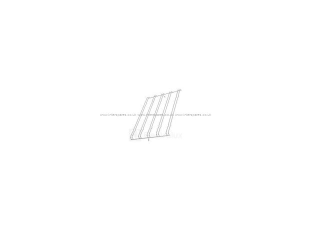Zanussi OVEN SHELF GUIDE R/H