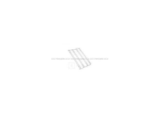 Zanussi OVEN SHELF GUIDE L/H