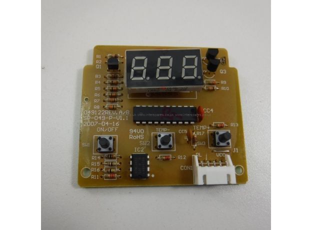 Waeco Electronic Control Board