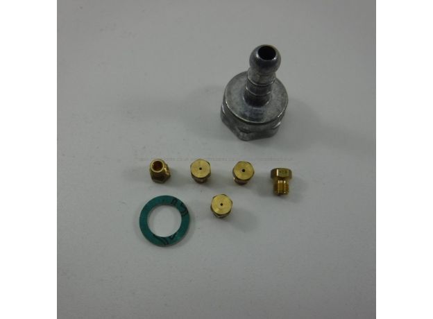 Fisher & Paykel LPG Conversion Kit