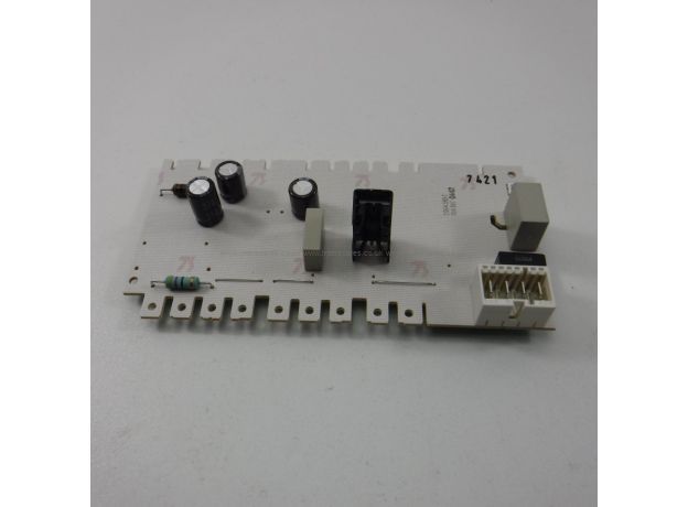Liebherr PCB Control Lower