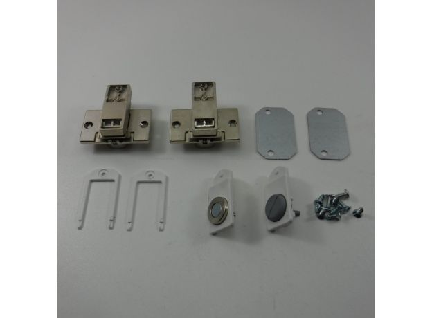 Howden Lamona Decor Door Hinge Kit