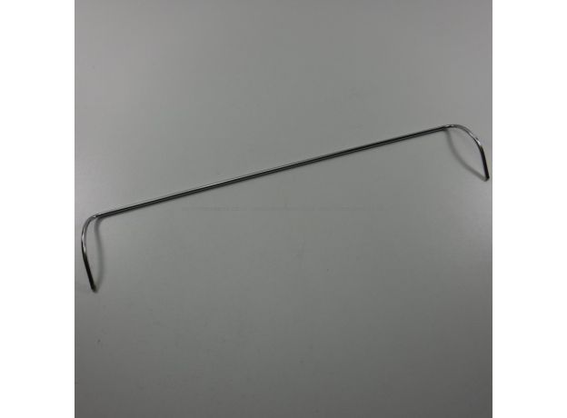 Liebherr Chrome Bar Upper