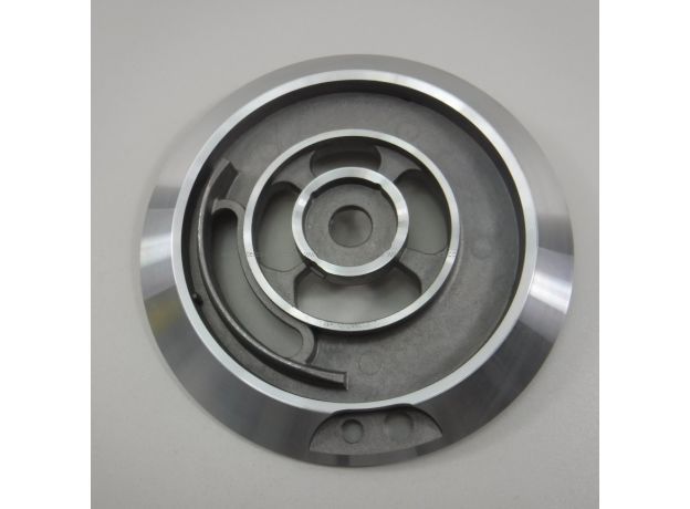 Smeg Burner Double