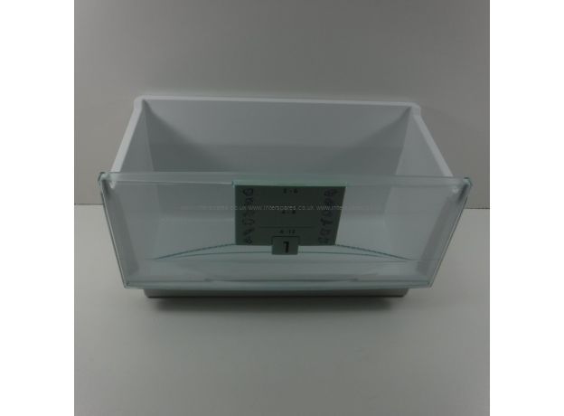Liebherr FREEZER DRAWER LOWER COMPLETE