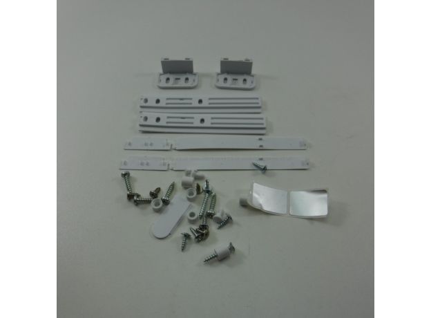 Fridgemaster Bauknecht Decor Door Fittings Kit