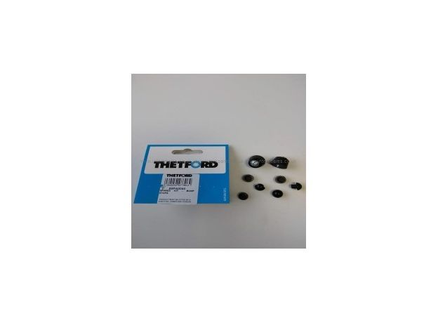 Thetford Rubber Foot Kit