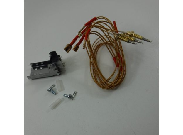 Thetford Lid Shutoff and Thermocouple Assembly Conversion Kit