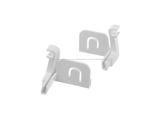 Siemens Upper Pull Down Front Fixing Pair