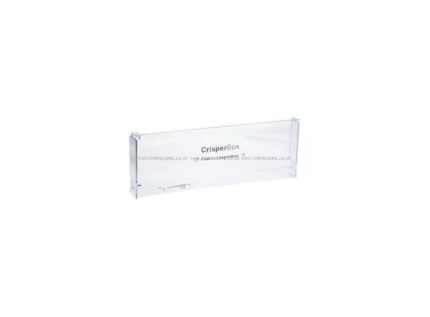 Bosch Crisper Drawer Front Panel