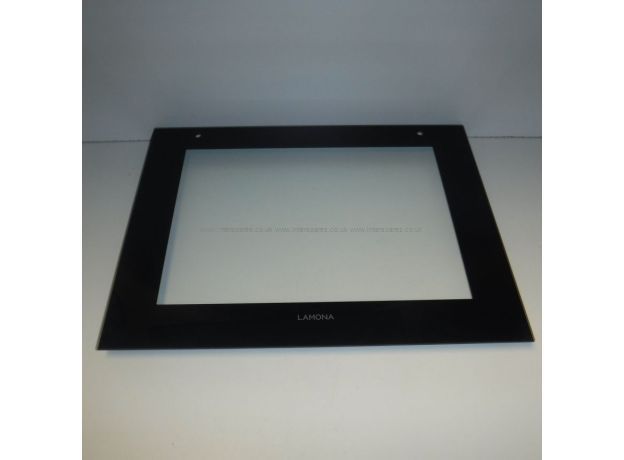 Howden Lamona Door Glass Outer Main Oven