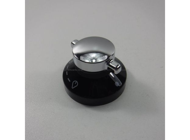 New World Spare Parts KNOB control main oven gas