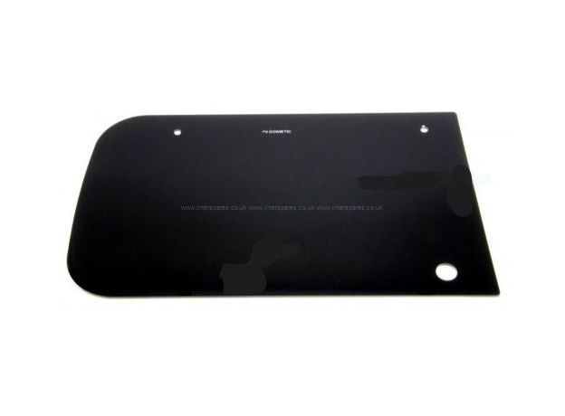 Dometic Glass Panel Top Left Hand