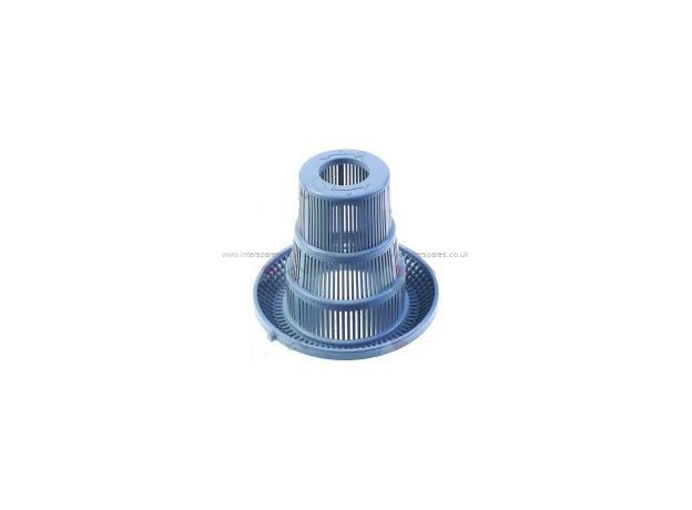 Asber Filter Wash Tank