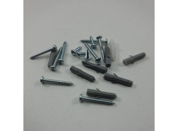 Howden Lamona Packet - Fixing Screws - Glass Hood
