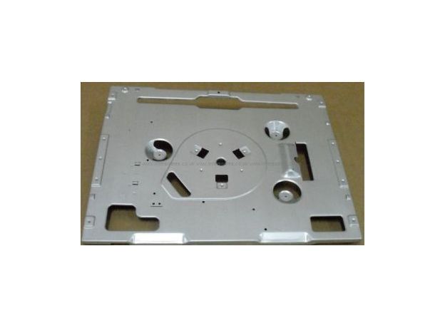 Howden Lamona Rear body