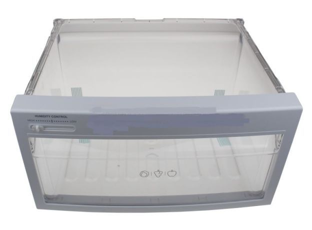 Lg Fridge Upper Crisper Drawer Assembly