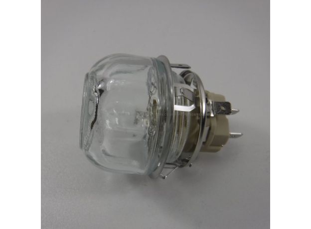 Zanussi Electrolux LAMP HOLDER & GLASS COVER