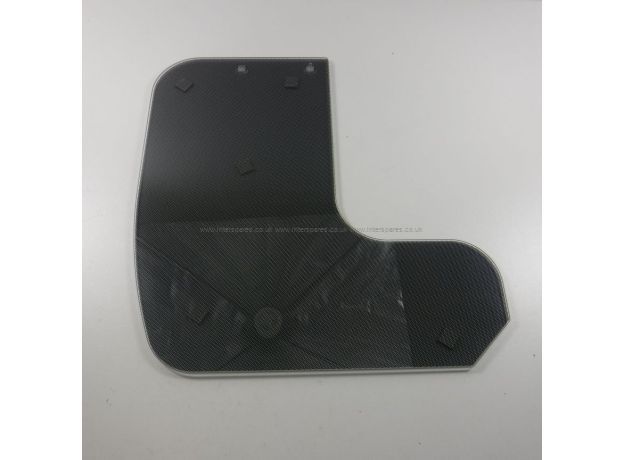 Dometic GLASS LID - LEFT HAND SECTION