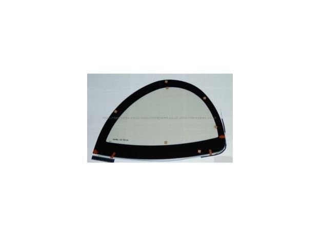Interlevin Side glass R/H