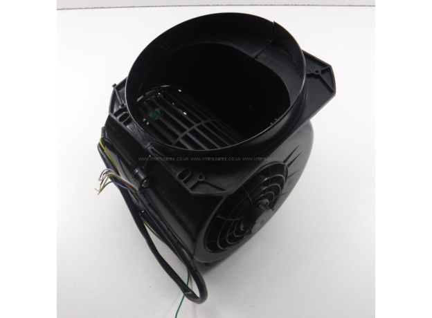 Howden Lamona Motor Assembly Complete