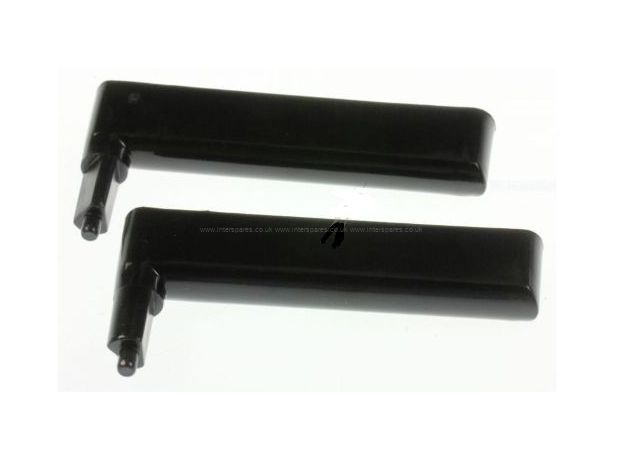 Spare Parts Glass Visor Support - Pair