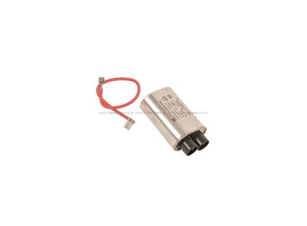 Aeg H V Capacitor