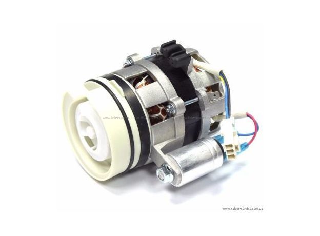 Spare Parts Motor Assembly