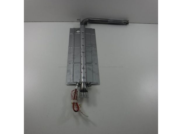 Smeg Oven Burner with Electrode and Cable