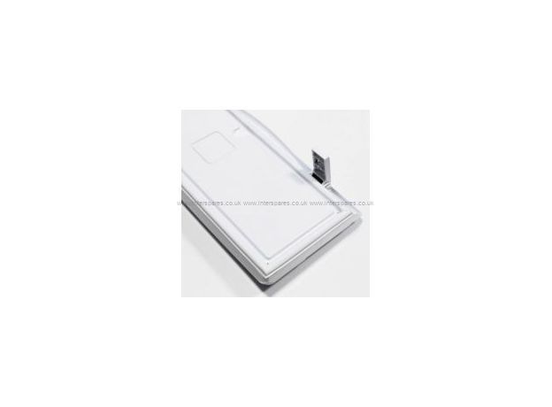 Thetford Freezer door with seal and hinges