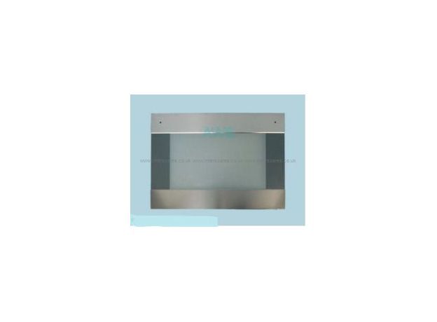 Smeg Door Glass Outer Main Oven