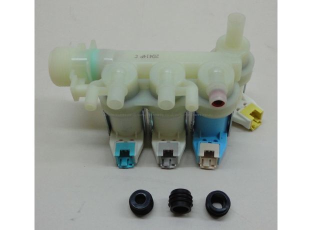 Howden Lamona Inlet Valve
