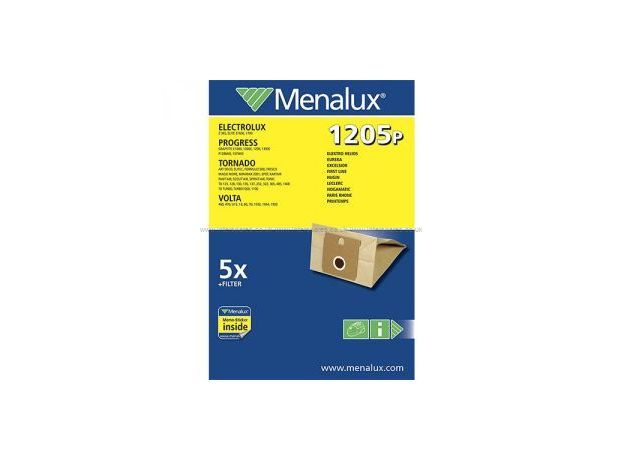 Electrolux Vacuum Bags and Filter