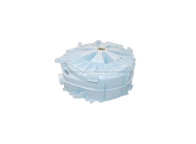 Hotpoint DRUM REAR ASSY WITH BEARINGS