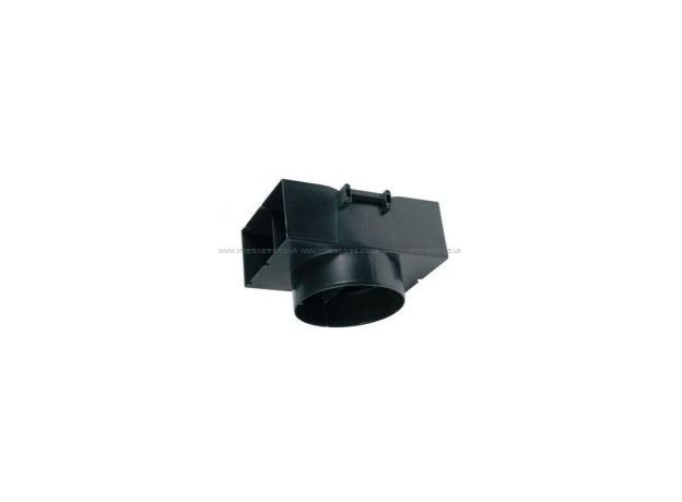 Hotpoint OUTLET TUBE FITTING