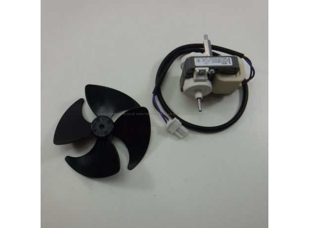 Fisher & Paykel Condenser Fan Motor