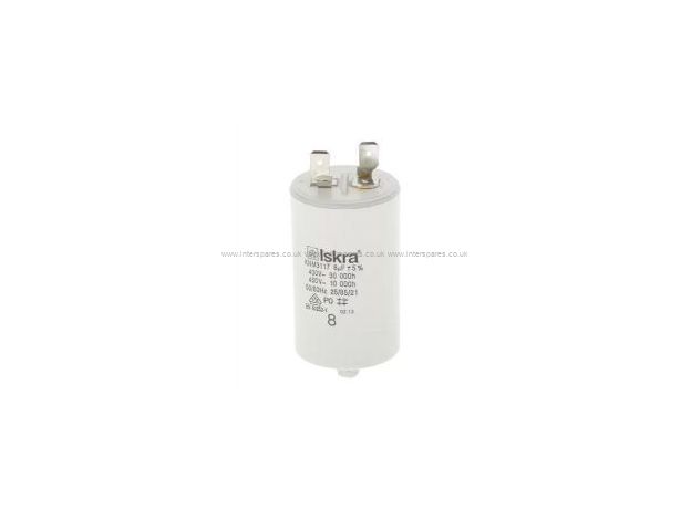 Bosch Capacitor