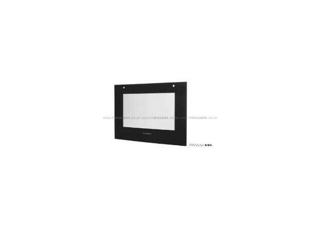 Bosch Door Glass Outer Front