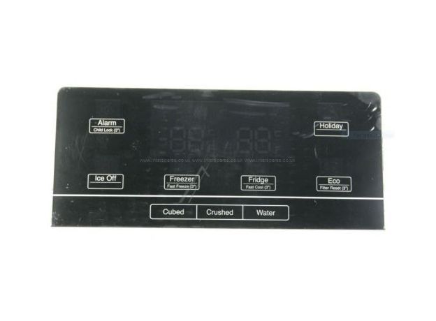 Kenwood Display Module