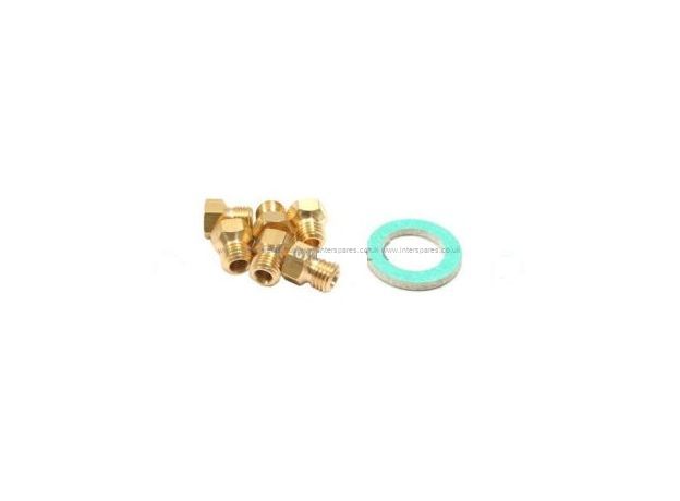 Bush LPG CONVERSION KIT