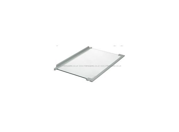 Zanussi Glass Shelf with Trims