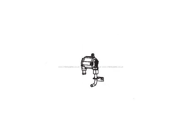Electrolux Gas Valve Assembly