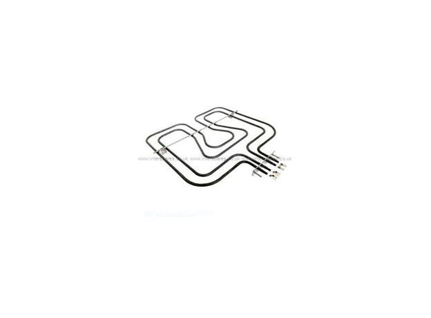 Zanussi Firenzi GRILL DUAL ELEMENT