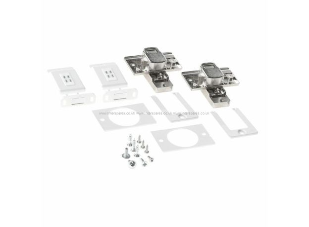 Bosch Siemens Neff DECOR DOOR HINGE KIT